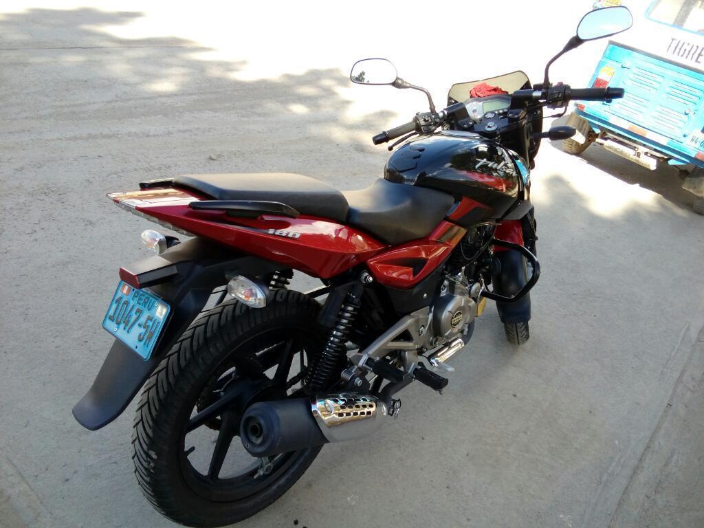 Vendo Moto Semi Nuevo Pulsar