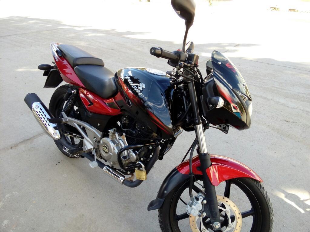 Vendo Moto Semi Nuevo Pulsar