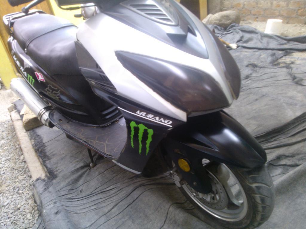 Remato Moto Mavila 150