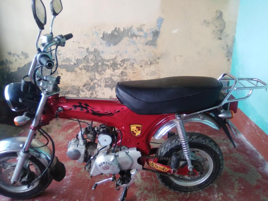 Moto lineal marca sakimoto motor 150 año 2014 celular 949632688