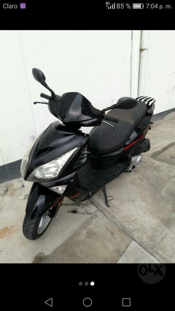 Vendo Moto lineal
