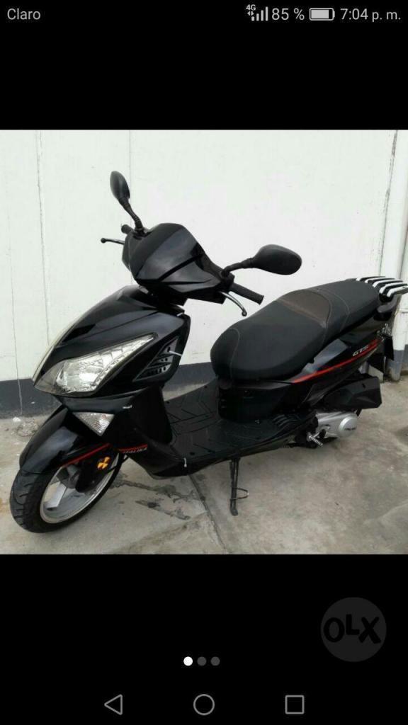 Vendo Moto lineal