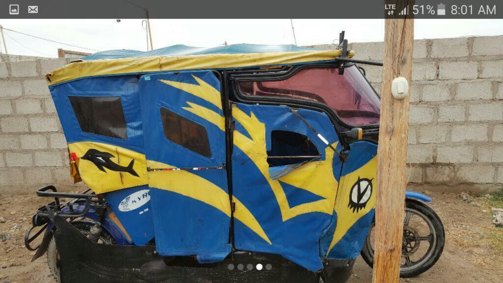 Vendo Mototaxi O Moto Taxi Arañita