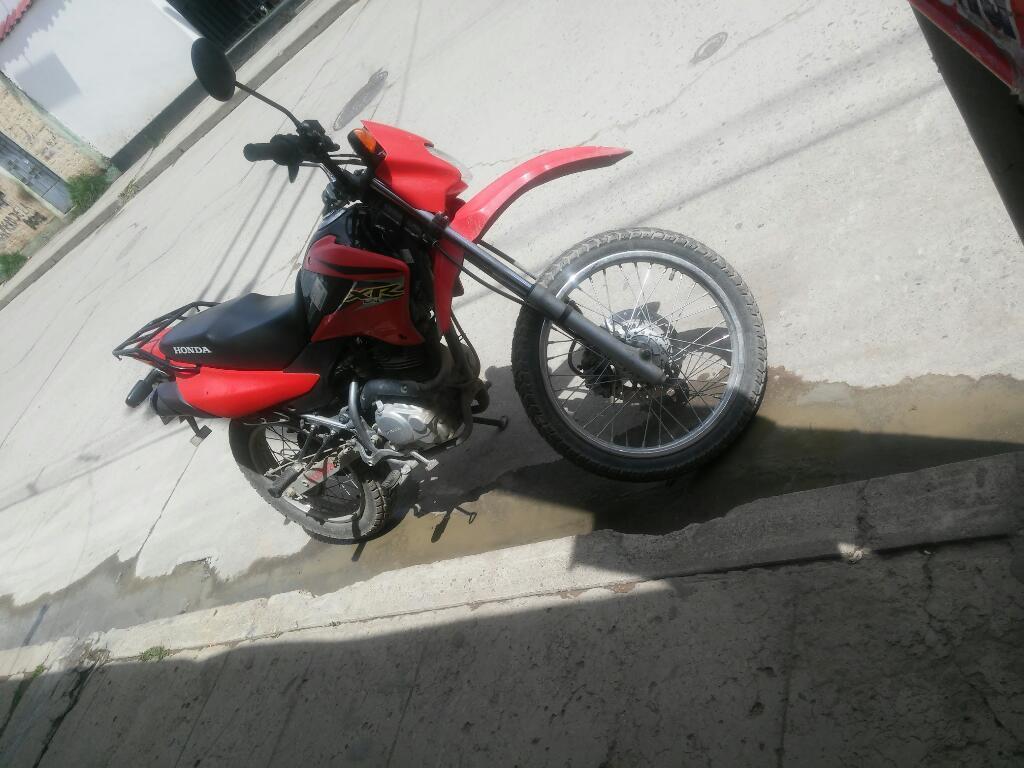 Honda XR 125 L totalmente operativo uso personal