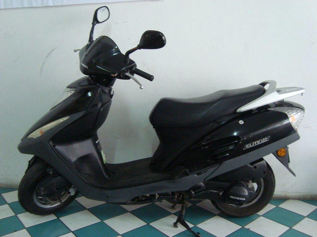 Vendo Moto Honda 125