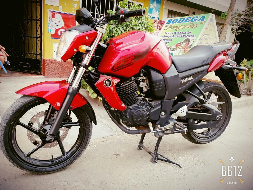 en Ocacion Vendo Moto Fz 16
