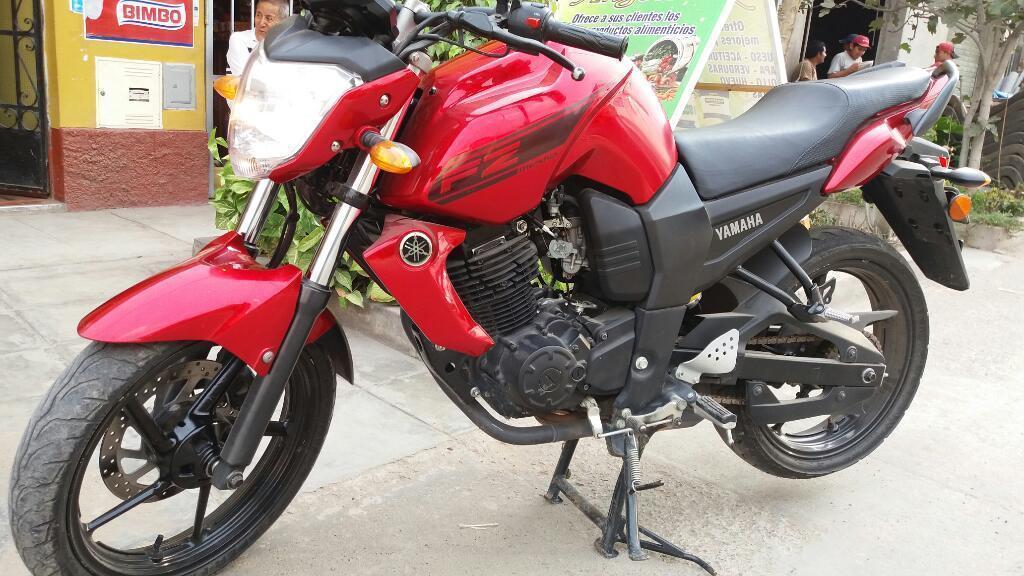en Ocacion Vendo Moto Fz 16