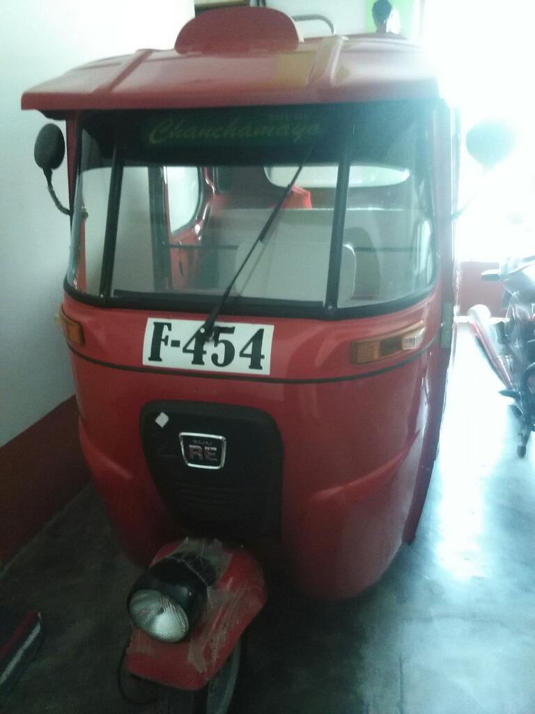Moto Torito Bajaj