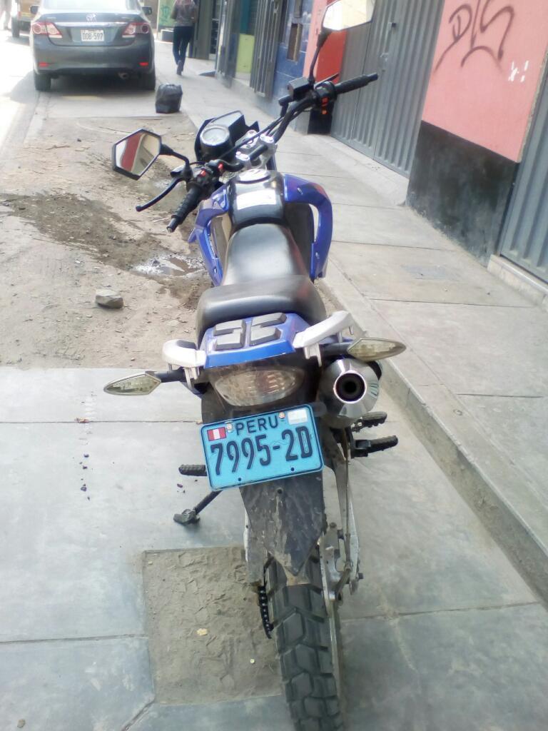 Moto Wanxin 200