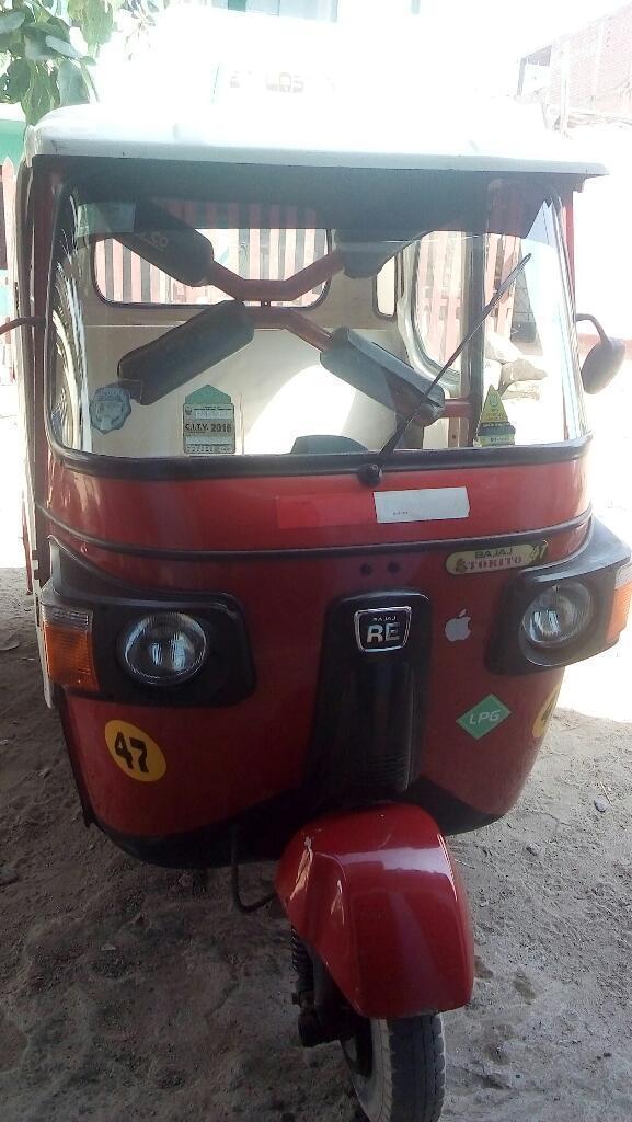 Torito Bajaj. Glp Motor 205 Una Bujia