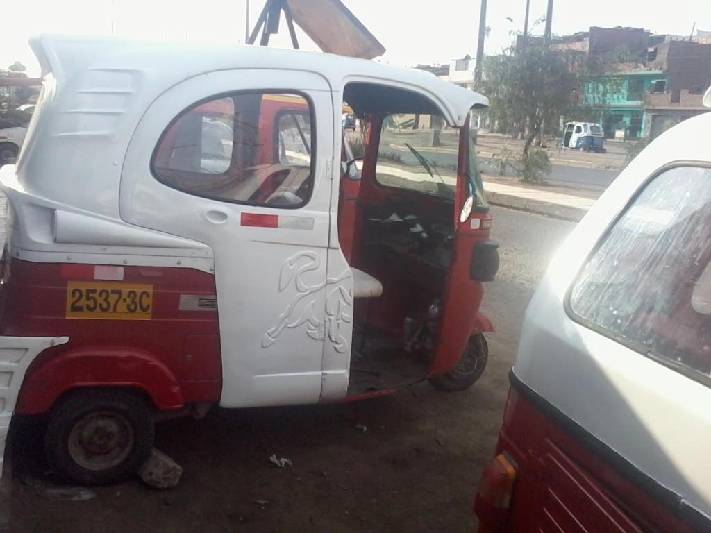 Vendo Moto Bajaj 4 Tiempos año 2015