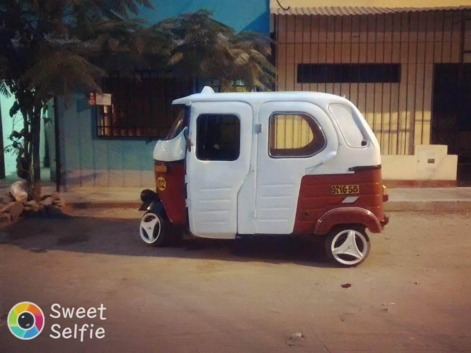 Vendo Moto Glp Torito 2t