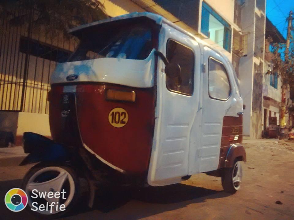 Vendo Moto Glp Torito 2t