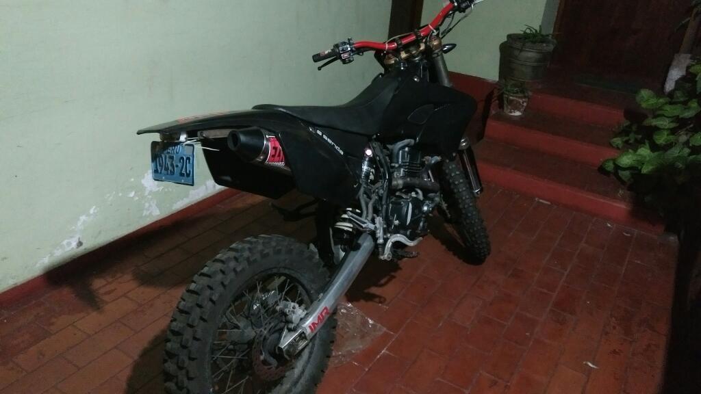 Vendo Moto Ssenda Ss250gy-2