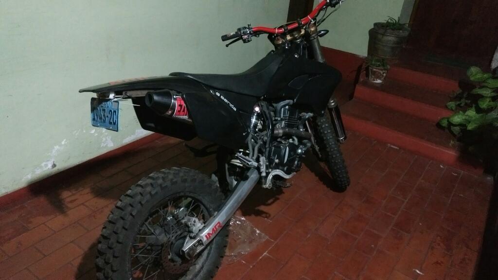 Vendo Moto Ssenda Ss250gy-2