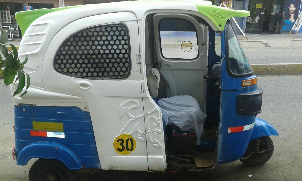 Vendo Mototaxi