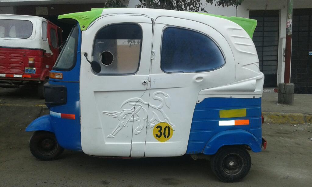 Vendo Mototaxi