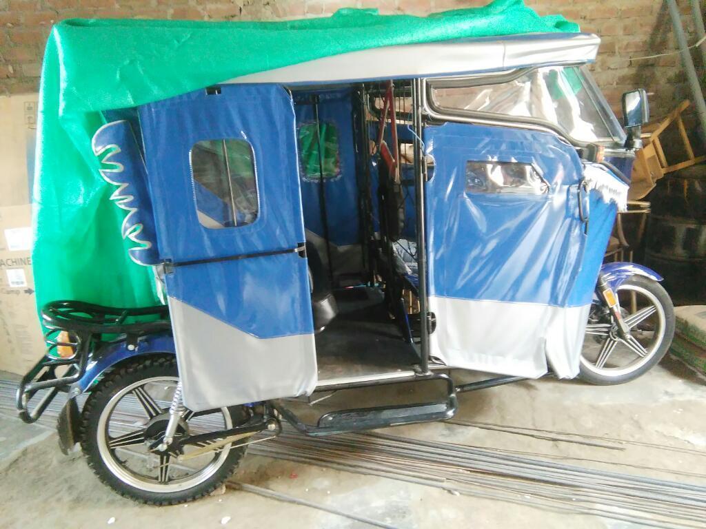 Vendo Mototaxi Nueva