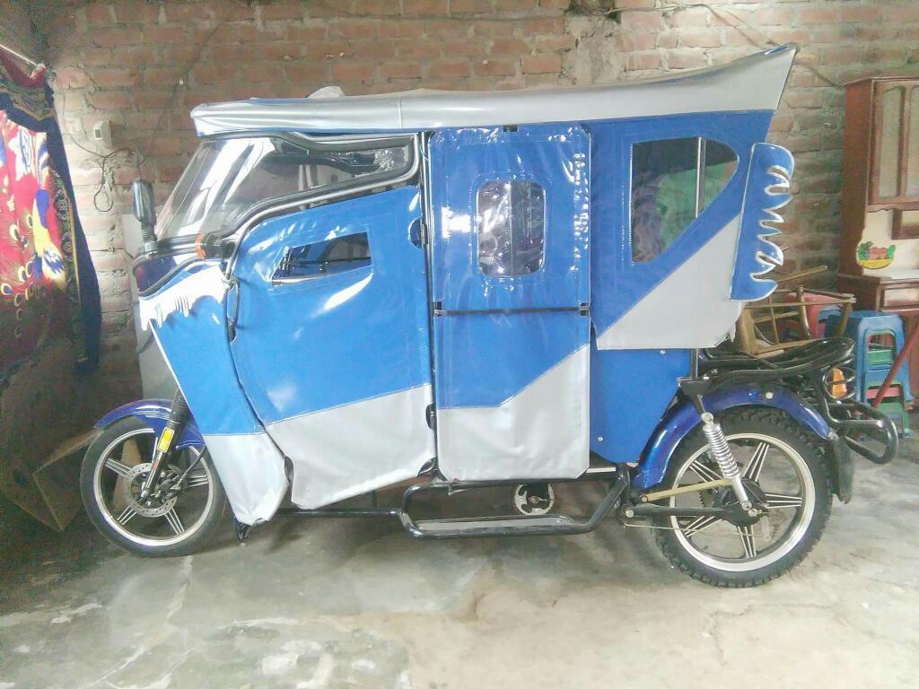 Vendo Mototaxi Nueva