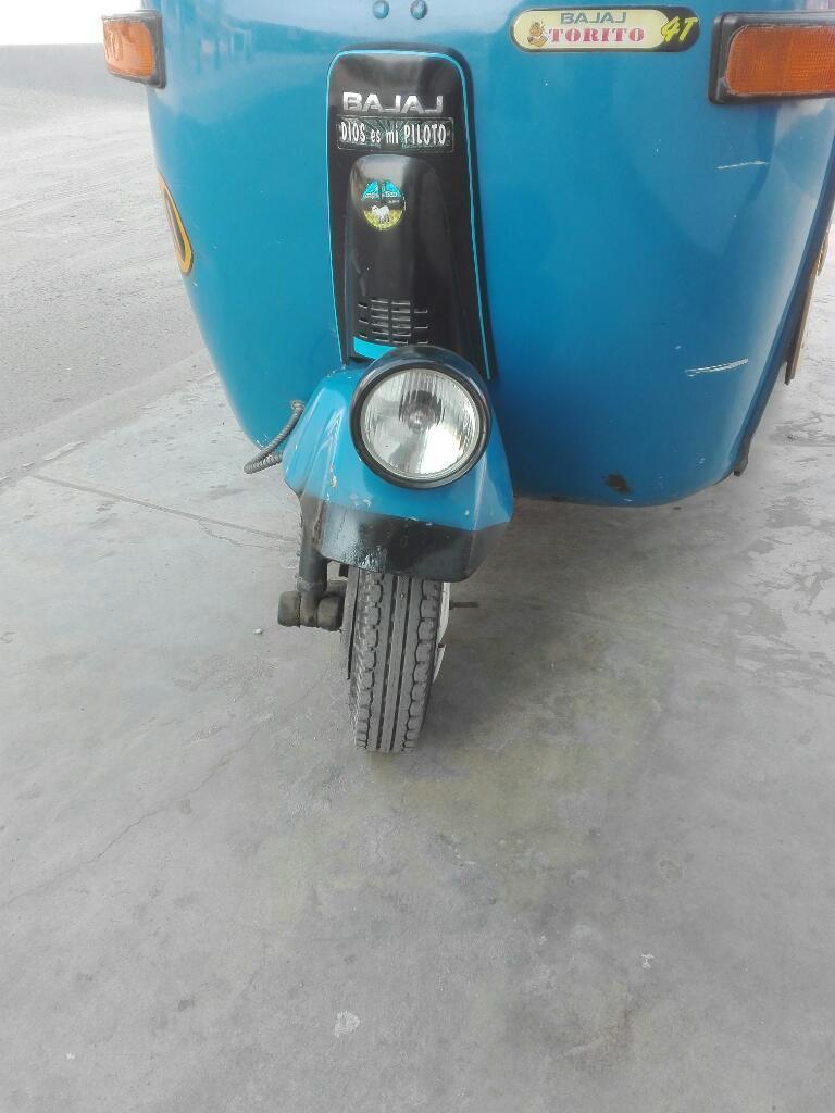 Vendo Torito Bajaj 4 Tiempos