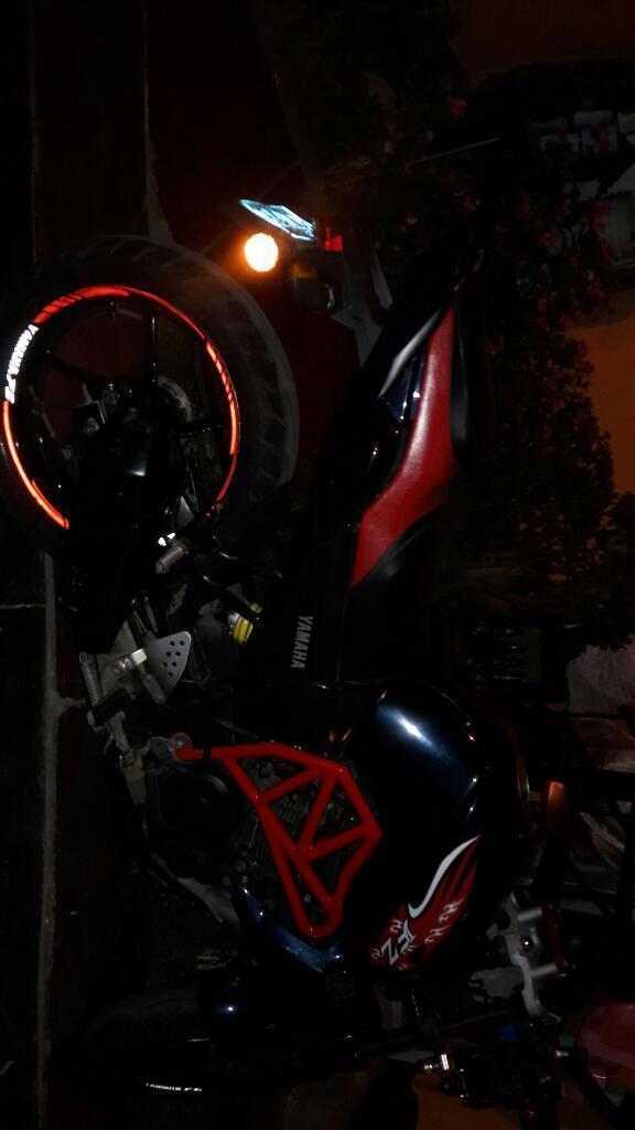 Venta de Moto Yamaha Fz16 2014 Todo Ok
