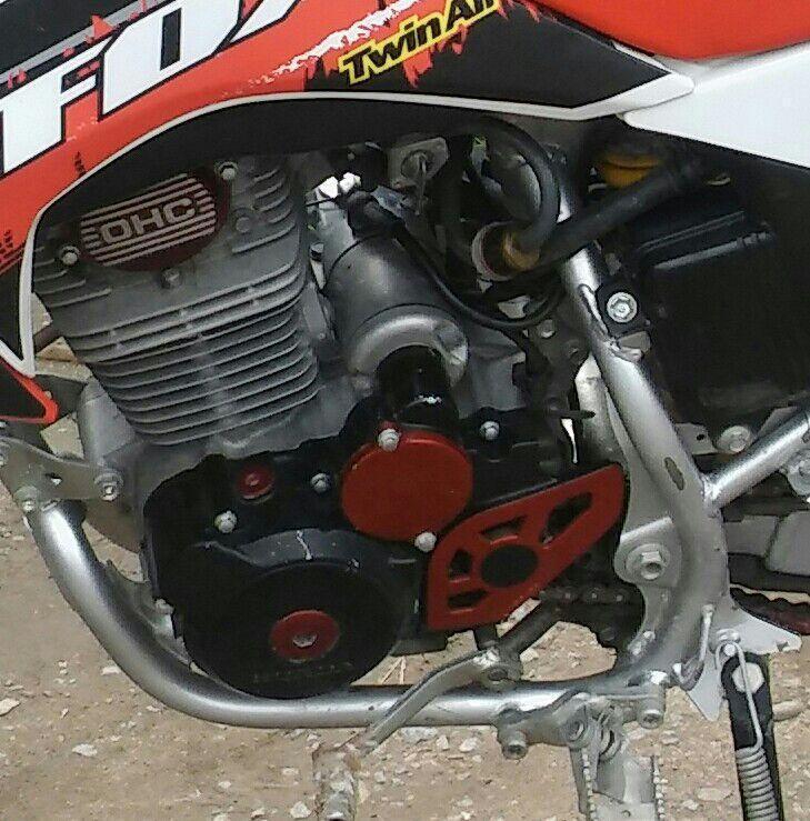 moto crf 230