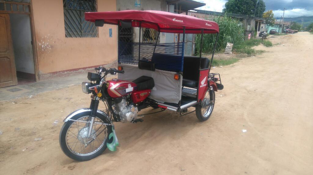 Vendo Motokar Honda