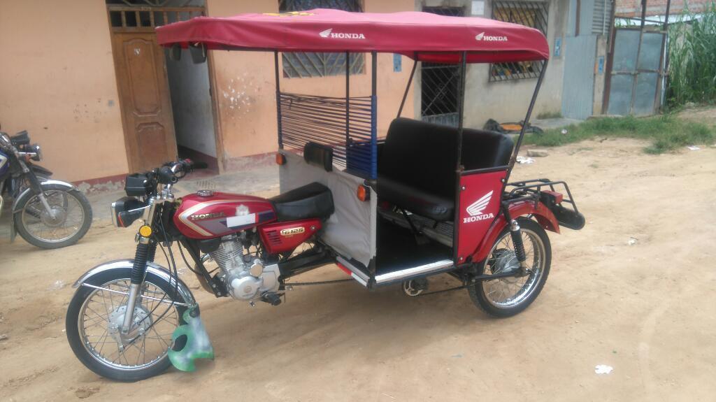 Vendo Motokar Honda