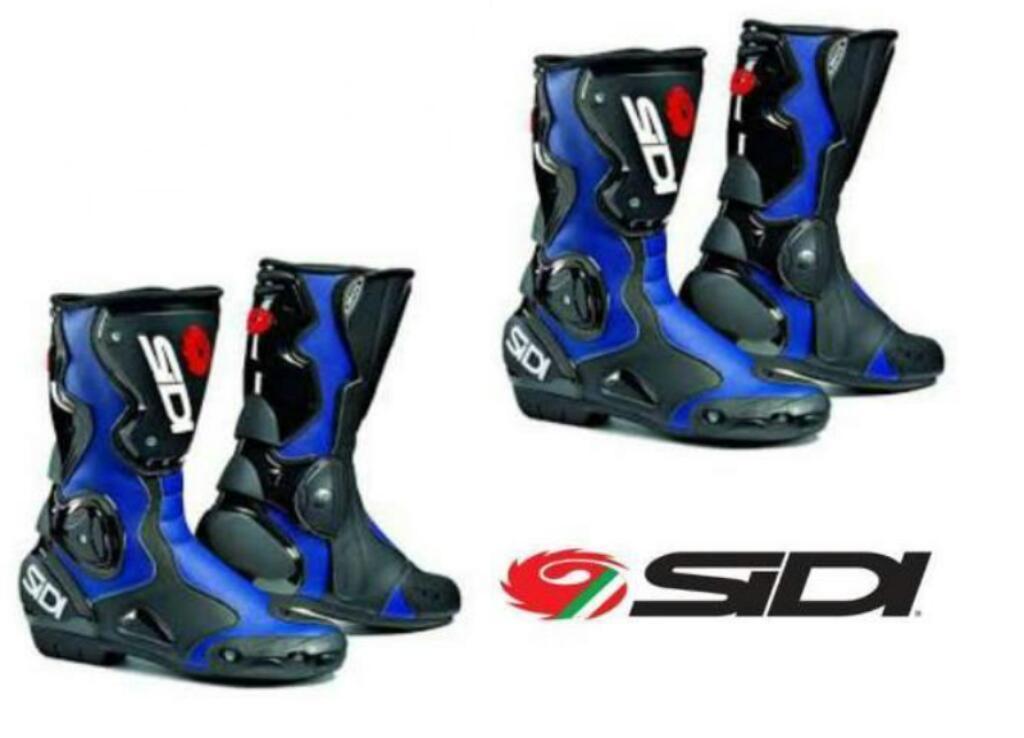 Botas para Motos Sdi Italiana
