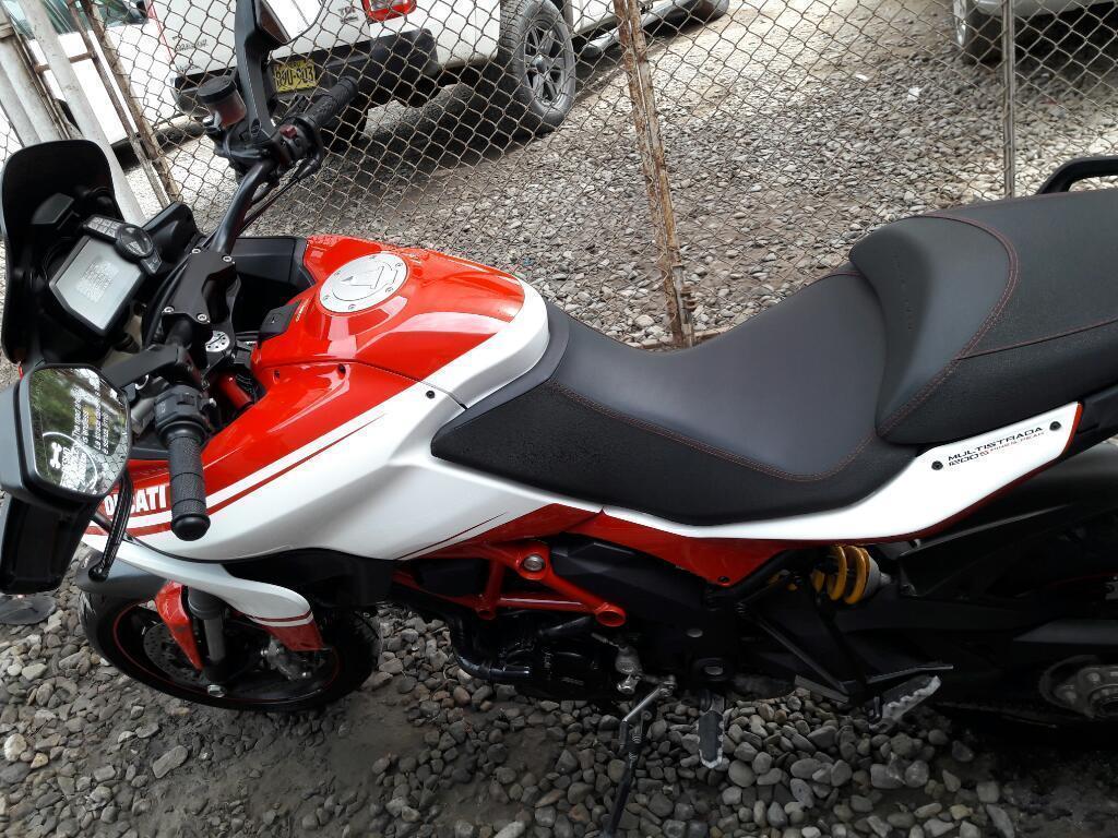 Moto Ducati Multiestrada