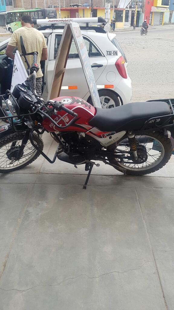 Vendo Mi Moto Ronco Clasic 150