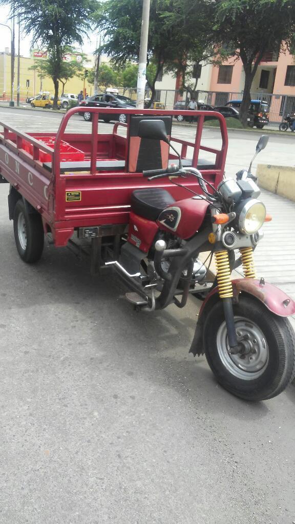 Veno Moto Lineal Carro Moto Carguera