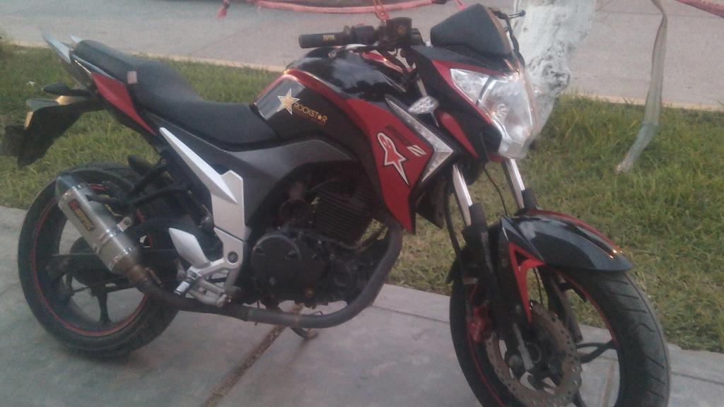 Remato Moto Nuevecita Modelo 250z