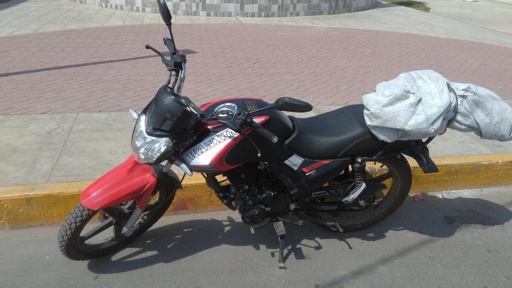 Vendo moto por viaje