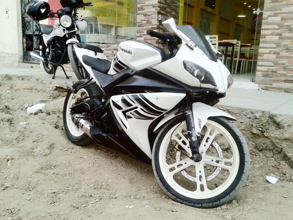 Venta de Moto Pistera Kyngo Kg250-z