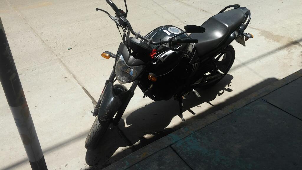 Moto Yamaha Fz 160
