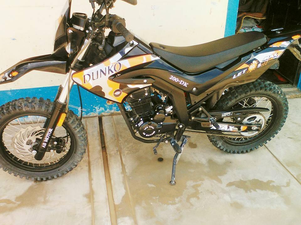 venta de moto