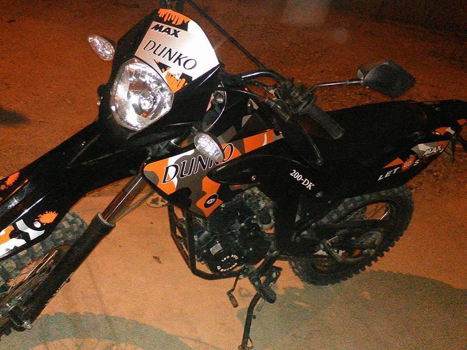 venta de moto