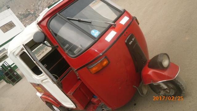 2008 Mototaxi Torito Bajaj 2 Tiempos, Gasolina S/, 3200 Soles