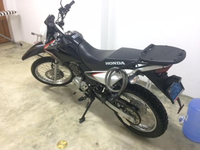 Honda XR 150