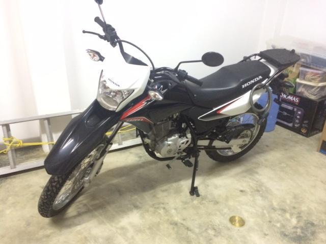 Honda XR 150