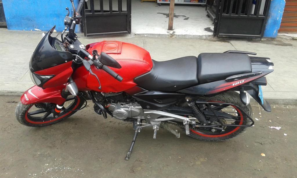 moto pulsar 180 del 2013