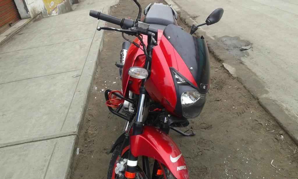 moto pulsar 180 del 2013