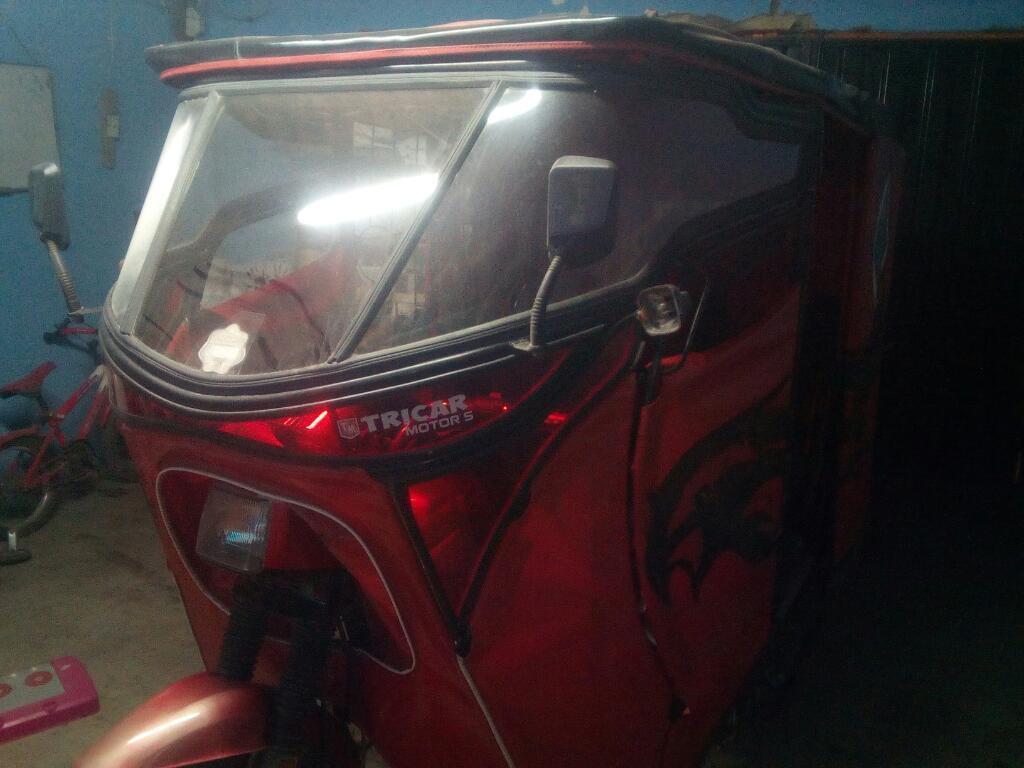 Moto Taxi 150 Lifan