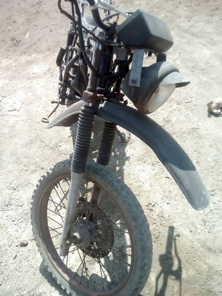 Moto XL GY Para poner Motor