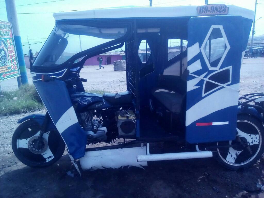 Mototaxi Stilos