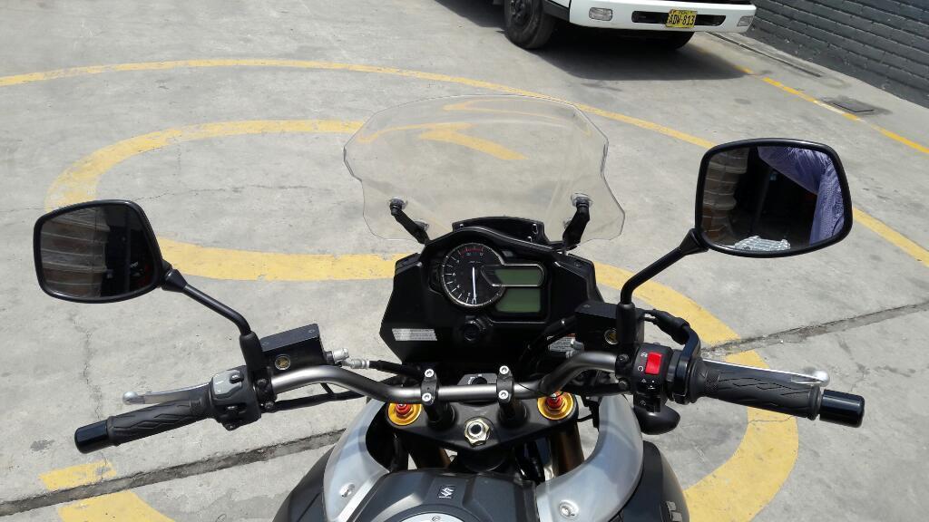 Suzuki Vstrom 1000