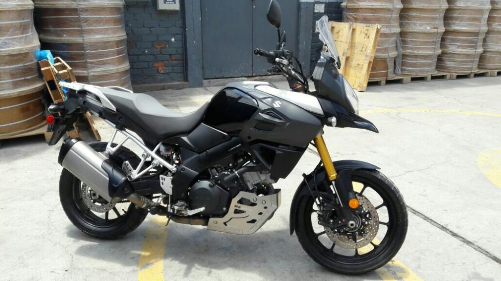 Suzuki Vstrom 1000