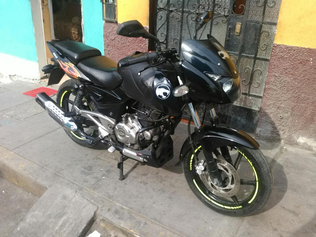 Vendo Moto Pulsar 180