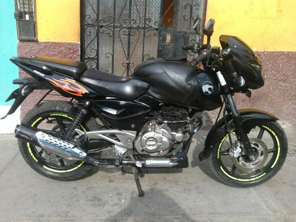 Vendo Moto Pulsar 180